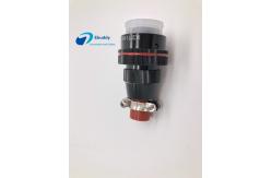 China Multi Pin Push Pull Circular Connectors Miniature IP50 Dust - Proof XC22T14KH X supplier