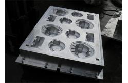 China OEM Die Cast Aluminum Tooling Customized Design For Automobile Spare Parts supplier