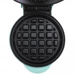 13cm Mini Electric Waffle Maker For Kids DIY Home 1 Year Warranty
