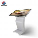 27 Indoor High Definition Interactive Touch Screen Kiosk For Query for sale
