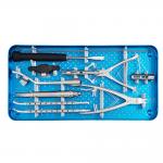 Orthopedic Surgical 5.5mm Spinal Pedicle Screw Fixation Set-II for sale