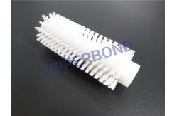 China 9% White Nylon Winding Brush Roller For Mk8 Mk9 Cigarette Maker supplier