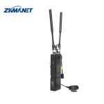 1.4GHz Handheld Manpack MESH  Radio for 20-30km LOS 82Mbps Video Data Voice Transmission for sale