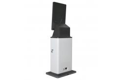 China Touch Screen Self Service Kiosk Advertising Order Interactive Information Kiosk supplier