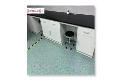 China Multifunctional Lab Workbench - 120cm X 60cm X 90cm Dimensions supplier