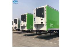 China Thermo King White R404a Semi Trailer Refrigeration Units supplier
