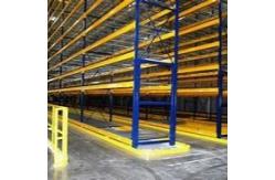 China Pallet Warehouse Steel Storage Racks Shelving Units Structural supplier