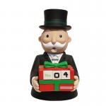 Plastic PVC Action Figure Toys 86mm Height CPSIA Certificate ODM for sale