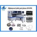 68 Feeders SMT Mounter Machine For LED 3014/3020/3528/5050 Components for sale