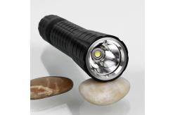 China USB Rechargeable Lumintop EDC21 Flashlight , Waterproof Brightest Hunting Flashlight supplier