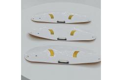 China Constant Temperature Thin Film Heater , Custom Polyimide Heater With 260 Degree supplier