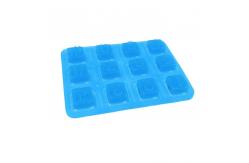 China Custom Size Conductive Rubber Buttons Custom supplier