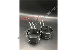 China Industrial Round Electric Mica / Ceramic / Nozzle Band Heater For Extruder Injection Molding supplier