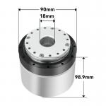 High Torque Bldc Harmonic Drive Motor Customize For Robot Arm