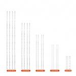 Trouble-Free Installation Safety Light Curtain No Sync Wire Needed 8m Receiver Cable 16 M Transmitter for sale