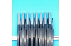 China Cosmetic Containers Hot sales double sided empty eyebrow pen container with brush supplier