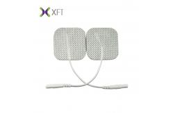 China Class II Tens Electrode Pads , Environmental Friendly Tens Unit Pads supplier