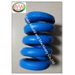 Dmould spring with yellow,green,tawny and competitive price at a good quality for sale