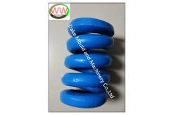 China Dmould spring with yellow,green,tawny and competitive price at a good quality supplier