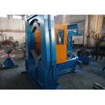 Carbon Steel Hook Type Shot Blasting Machine 11kw Pipe Beveling for sale