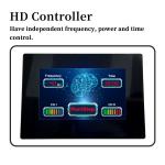 LED Photobiomodulation Therapy Helmet 5.5kg 256 Pcs LEDs For Effective Treatment