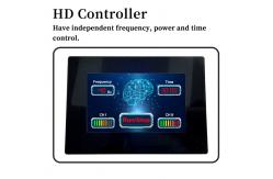 China LED Photobiomodulation Therapy Helmet 5.5kg 256 Pcs LEDs For Effective Treatment supplier