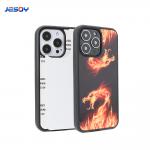 Tpu Pc 2d Sublimation Mobile Phone Cases Blank Cover For IPhone Samsung for sale