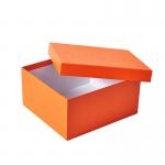 Small Present Box Square Gift Boxes With Lids For Mother'S Day Graduation Wedding for sale