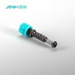 Jh-2136 Compact Cam Dowel Screw 32mm Low-Profile Fastening Shaft For Modular Cabinet Assemblies for sale