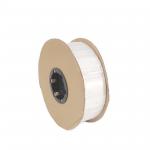 Non Woven Plastic LDPE Pre Opened Poly Bags On A Roll  Perforated Auto Bags for sale