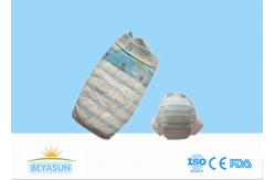 China OEM Soft Dry Surface Non Toxic Disposable Diapers Breathable With Japan Materials supplier