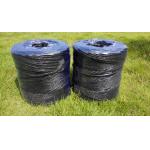 100% Virgin High Strength UV Plastic Binding Rope PP Baler Twine Agriculture Packing Twine for sale