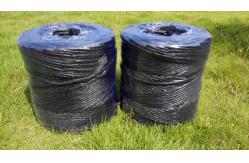China 1mm - 5mm Diameter PP Twisted Rope / PP Baler Twine For Agriculture supplier