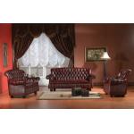 Europe style chesterfield sofa set antique sofa set for sale
