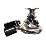 Stainless Steel Automatic Fire Water Monitor 45W 240V With UV Nad IR Detector for sale