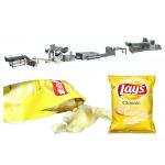 30kg/h wave type potato chips production line for sale