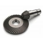 Involute Gear Pair Worm Wheel Bevel Gear For Automotive Auxiliary Drive Systems for sale