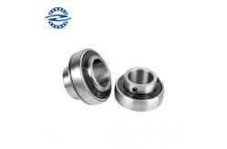 China Carbon Steel Pillow Block Ball Bearing Clearance C0 C1 C2 ABEC-1 supplier