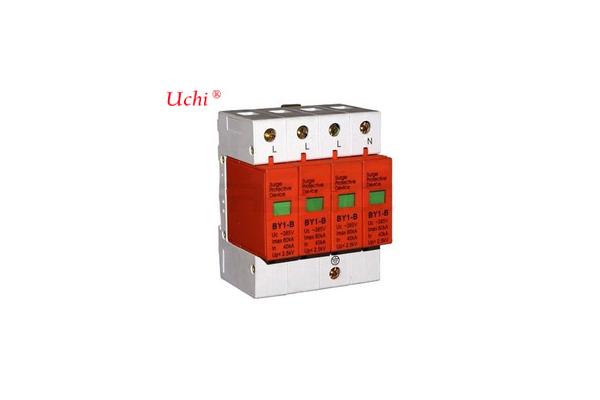 Telephone Metal Oxide Gapless 33kv Metal Oxide Varistor Surge Arrester