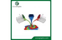 China Flexo Corrugated Carton Paper Offset Printing Ink supplier
