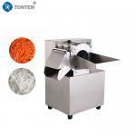 Vegetable Carrot Potato Chip Cutter Machine Slicer Chopper For Hotel for sale