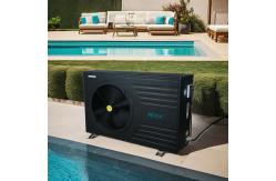 China Household Spa Pools R32 Low Noise Swimming Pool Heat Pump Water Heater supplier