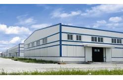 China Ready Made Prefab Steel Workshop Quick Installation supplier
