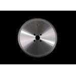 Steel Cutting Metal Cutting Saw Blades With SKS Steel And Cermet tips for sale