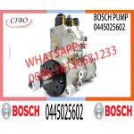 Diesel Fuel Engine Common Rail Series Is Suitable For Bosch Pump  0445025602 0445025602 for sale