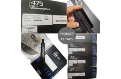China 475 Handheld Communicator for HART and FOUNDATION Fieldbus Devices supplier