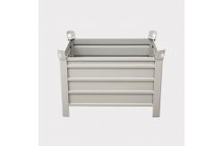 China 1500kg Wire Mesh Box Pallet supplier