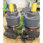 708-7W-11520 Hydraulic Fan Motor For D115A Dozer for sale