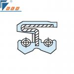DC Customized Oil Seals NBR FKM Pump Mechanical Oil Seal For Auto Shaft Parts for sale