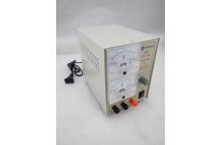 China 1505 15V 5A Electro Plating Rectifier 165*175*118mm for jewelry supplier